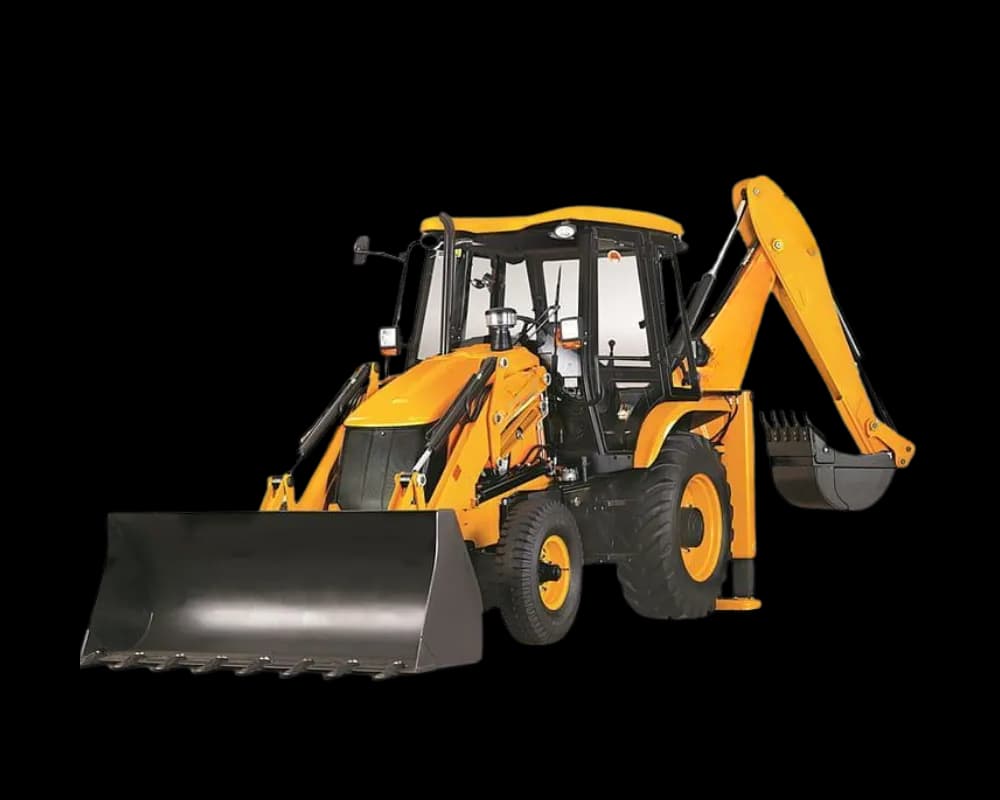 Backhoe Loader