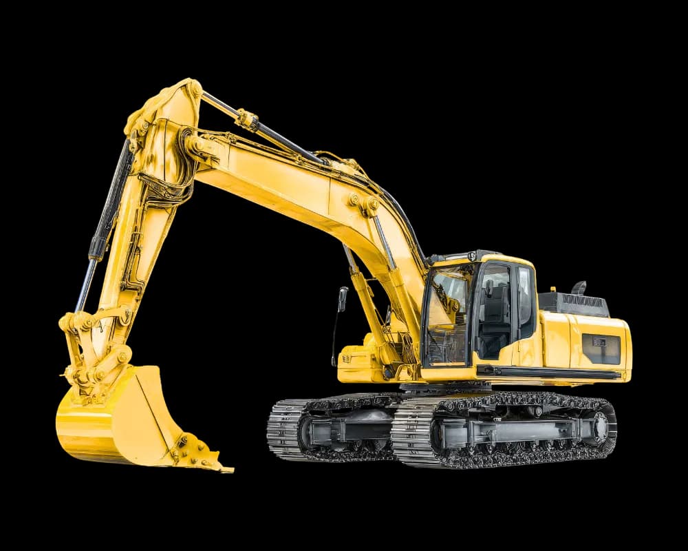 Excavator