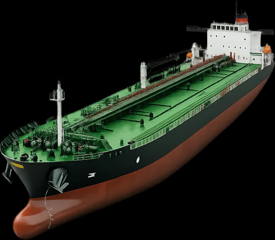 Oil Tanker Vessel