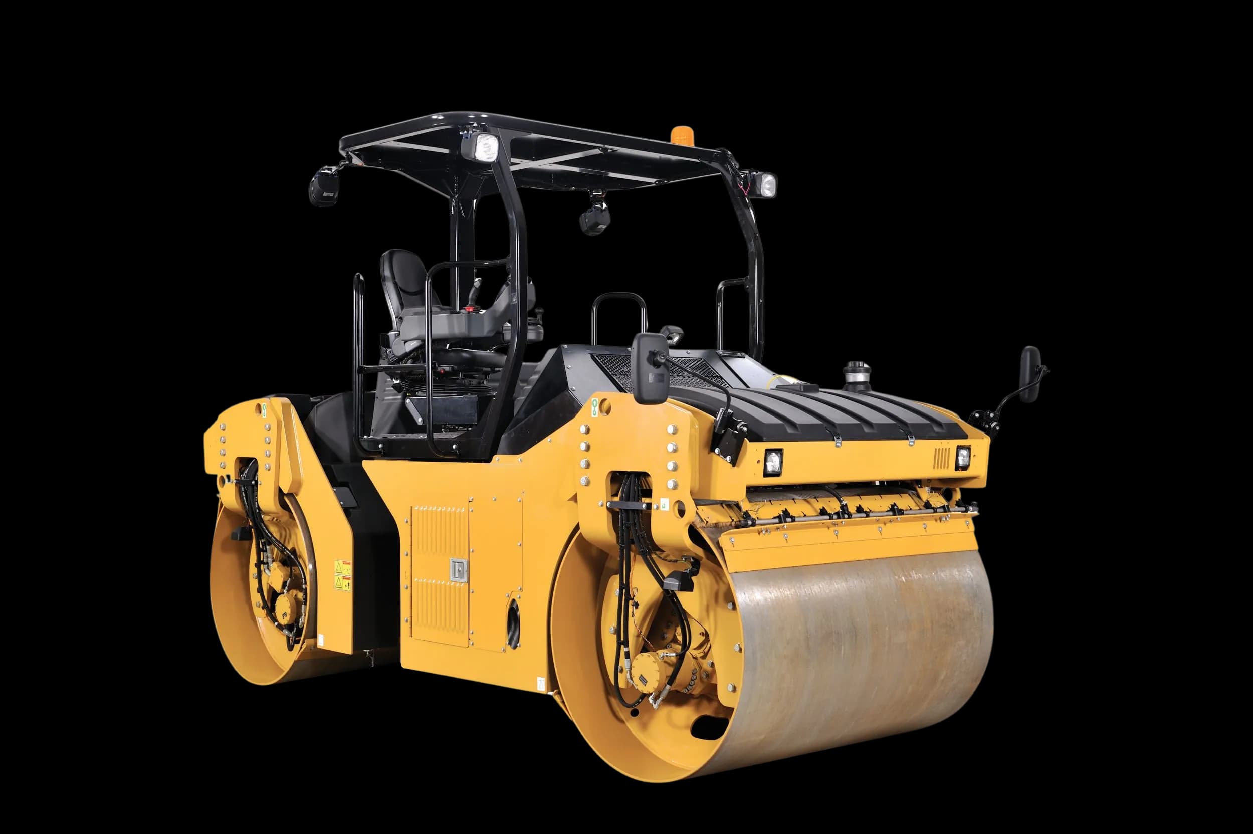 Tendem Roller