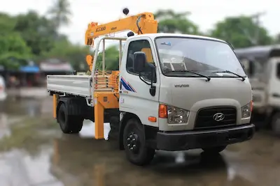 Truck Crane HD78 4x2