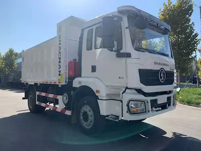 Dump Truck L3000