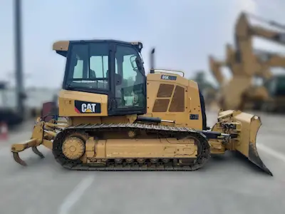 Dozer D5K2XL