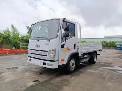 Tiger VR Series (10 FT Cargo Truck)