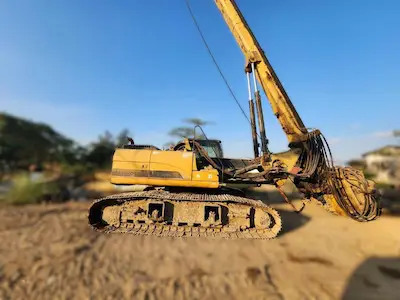 Rotary Drilling Rig FR6200
