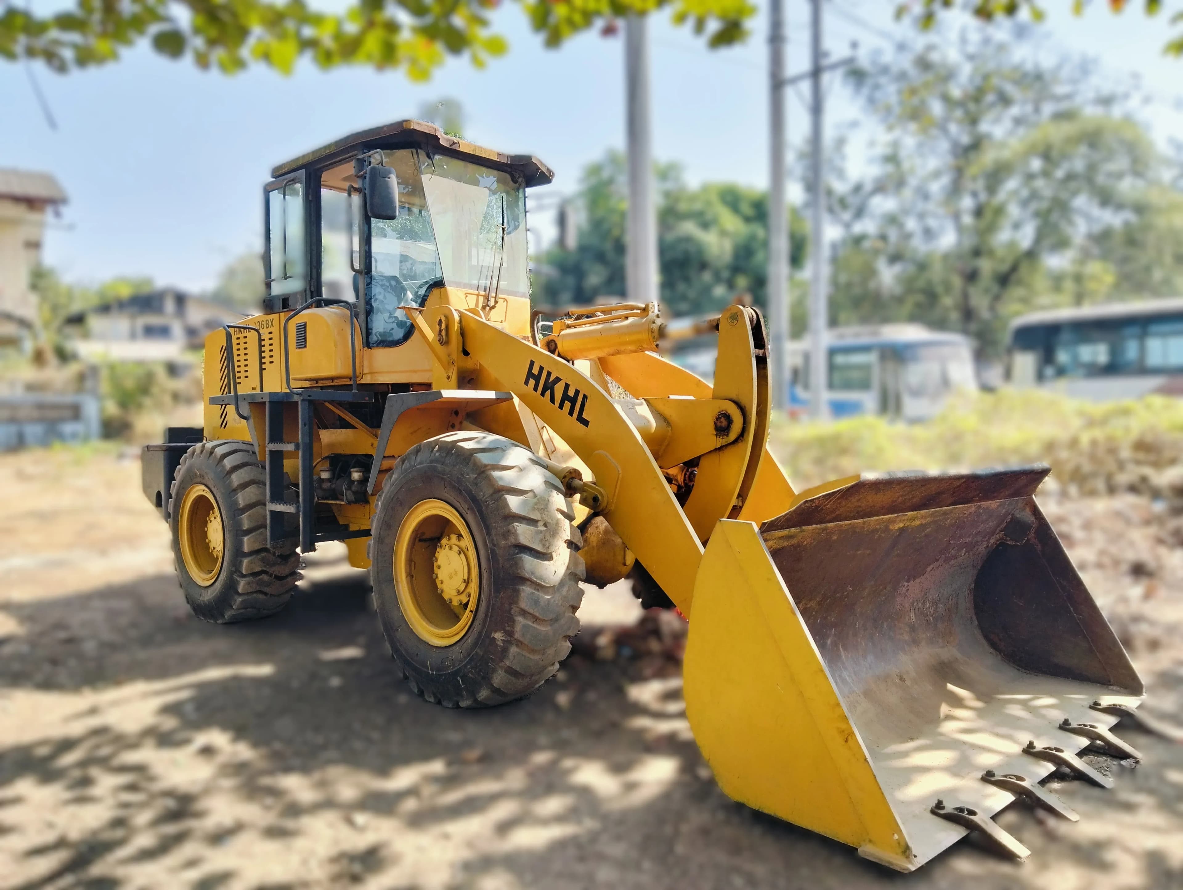 Wheel Loader 936BX — photo 1