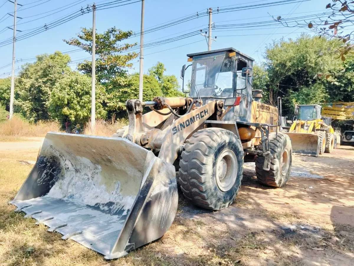Wheel Loader ZG956BX (5 Ton) — photo 1