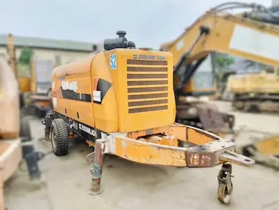 Stationary Pump (SP-060-02)