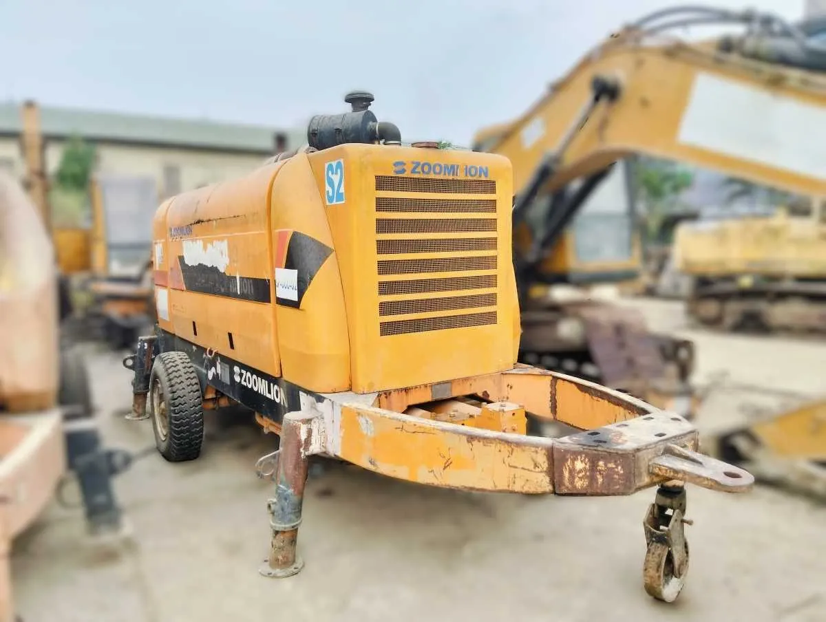 Stationary Pump (SP-060-02) — photo 1