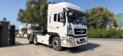 Prime Mover LMTY EQ4251W 6x4